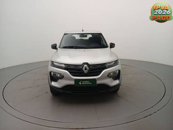 RENAULT KWID 1.0 12V SCE FLEX ZEN MANUAL